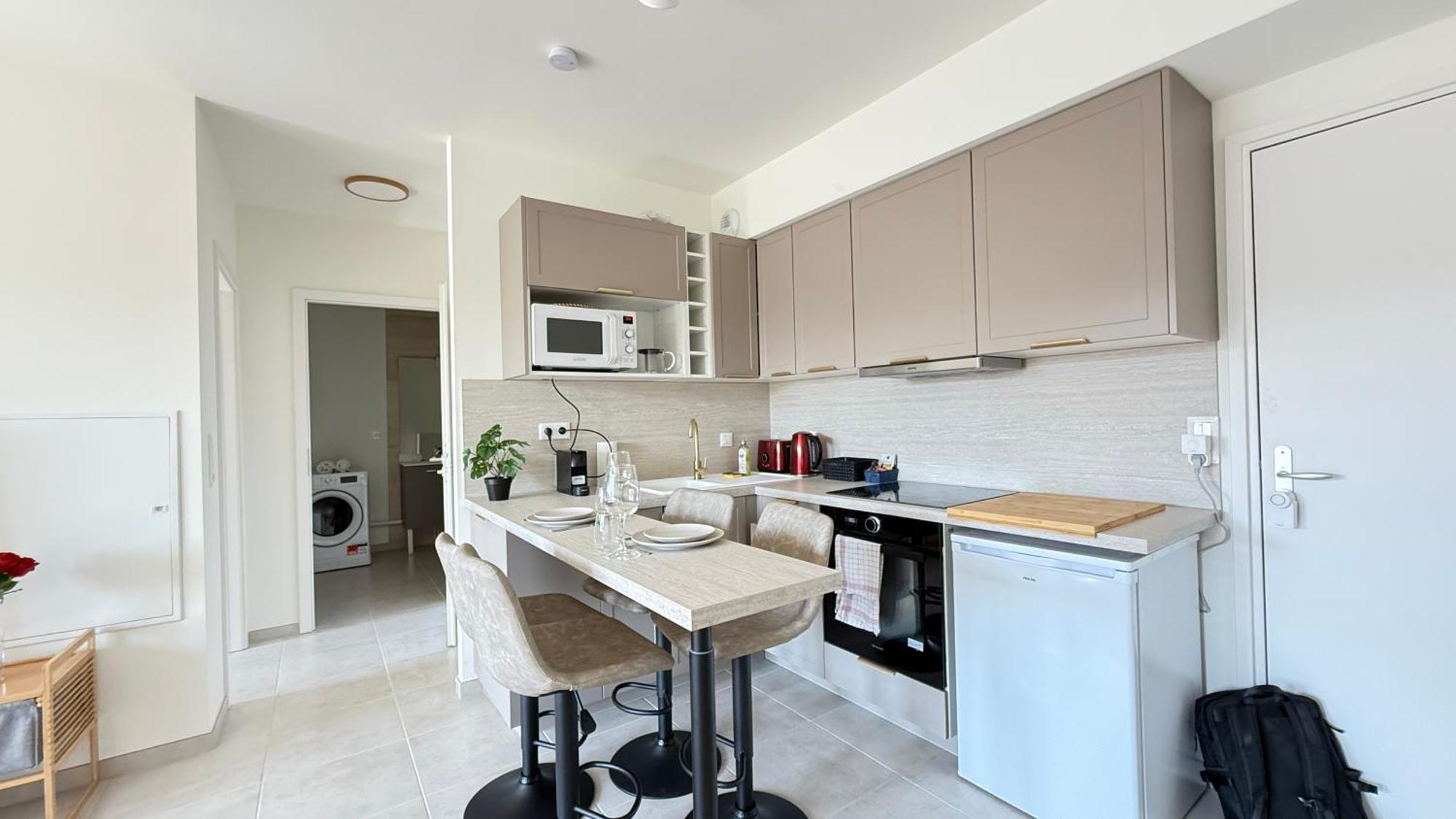 Le 72 Contemporain - Les Arenes Appartement Metz
