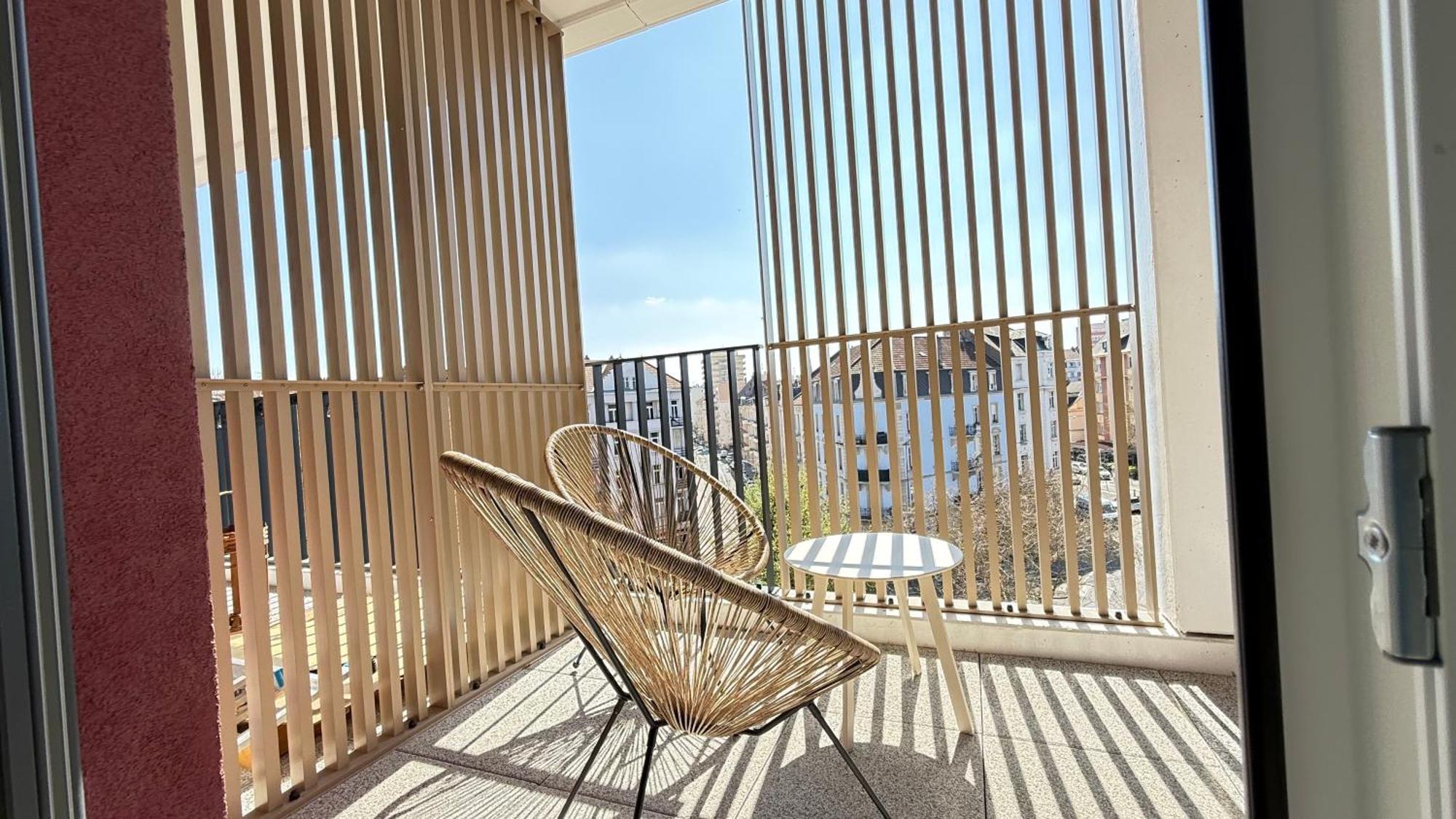Le 72 Contemporain - Les Arenes Appartement