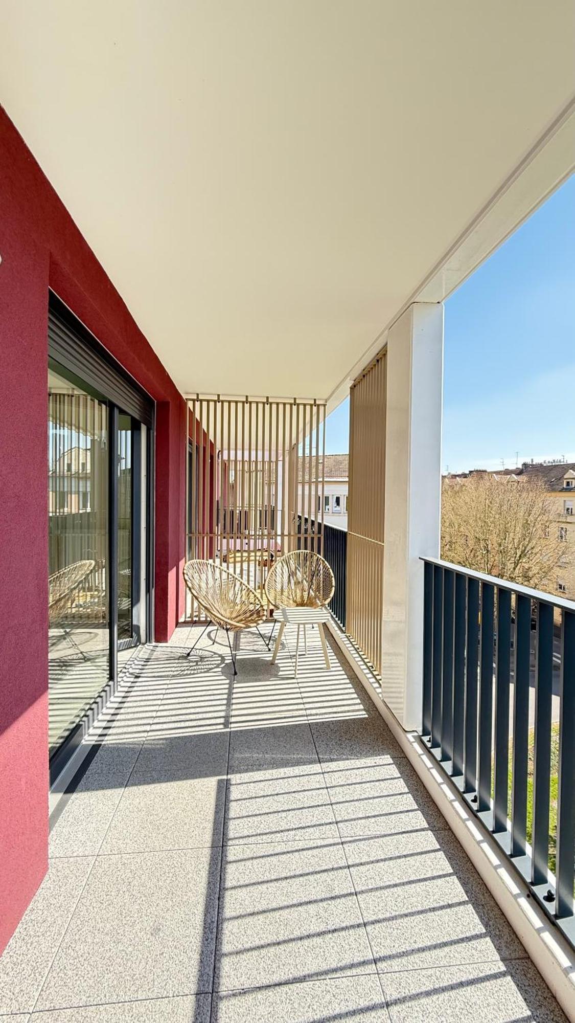 Le 72 Contemporain - Les Arenes Appartement