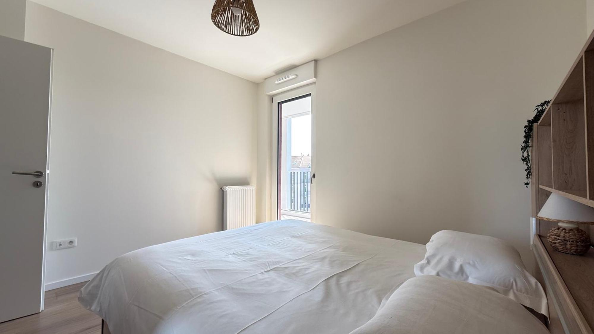 Appartement Le 72 Contemporain - Les Arenes *