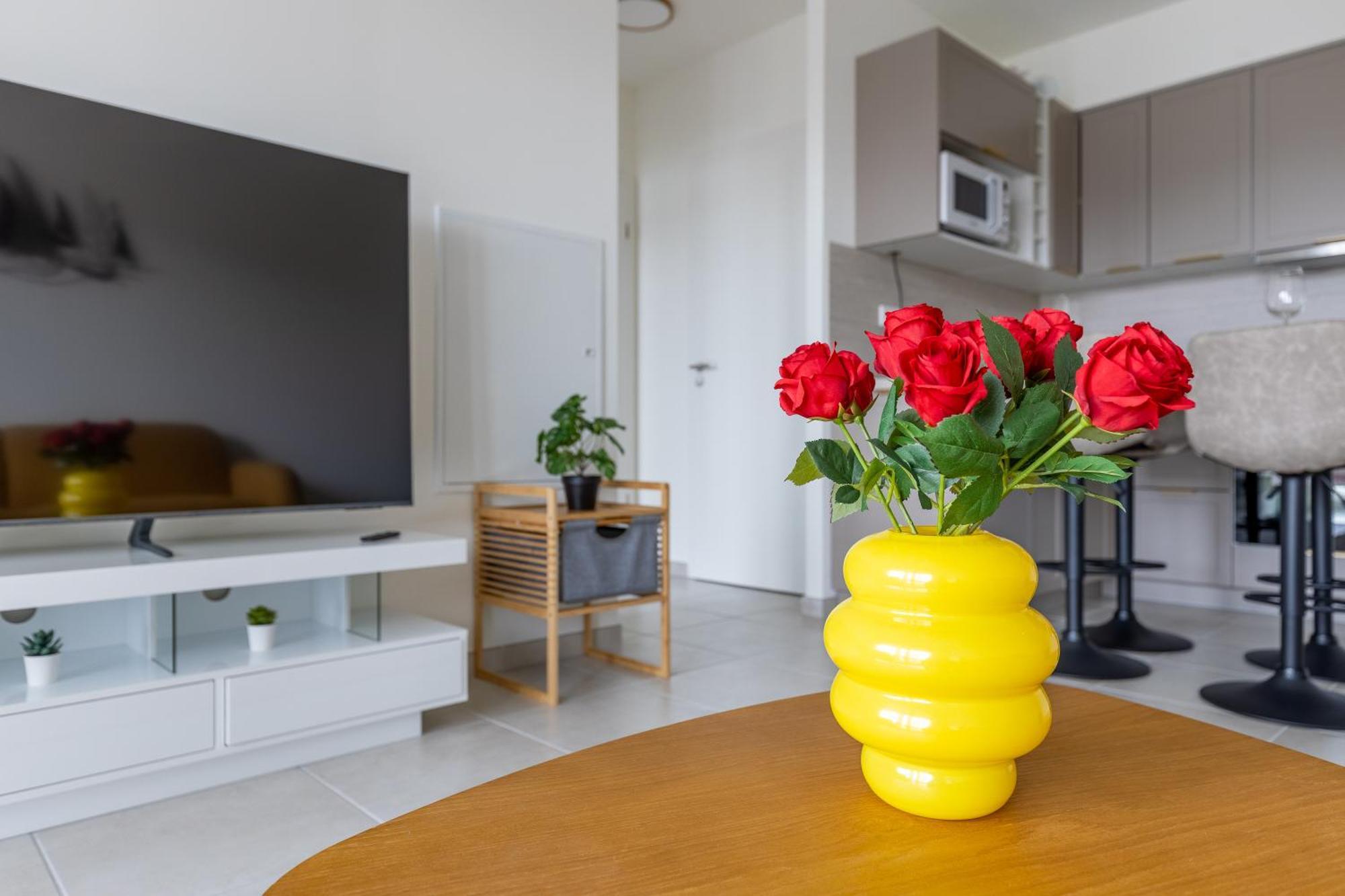 Le 72 Contemporain - Les Arenes Appartement *