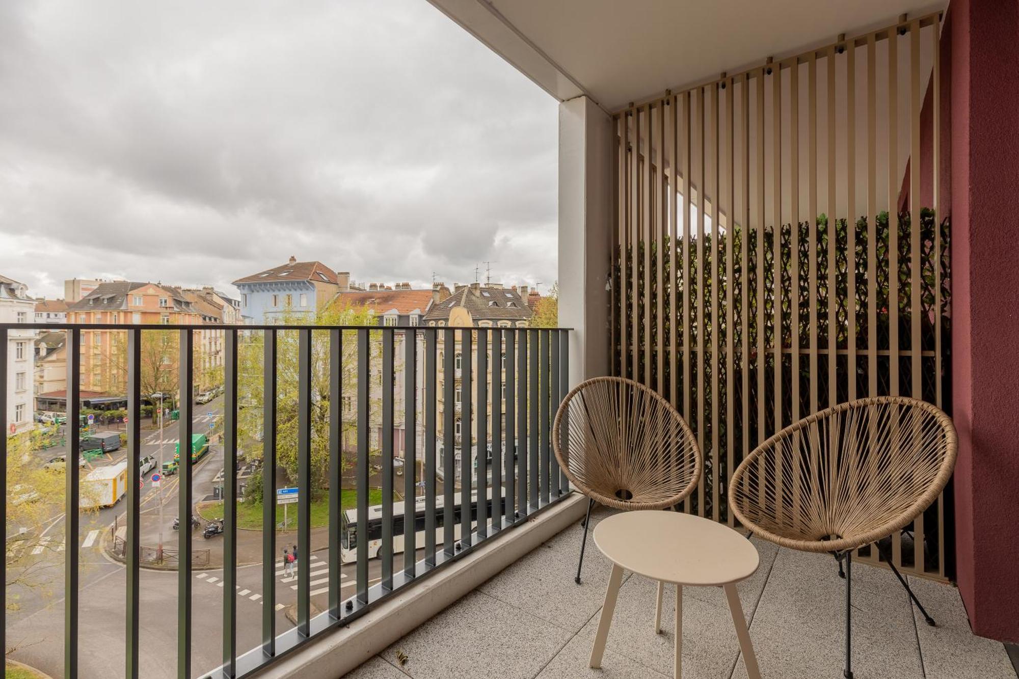 Appartement Le 72 Contemporain - Les Arenes *
