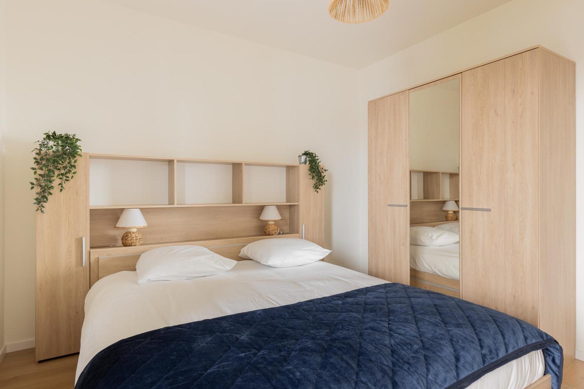 Appartement Le 72 Contemporain - Les Arenes